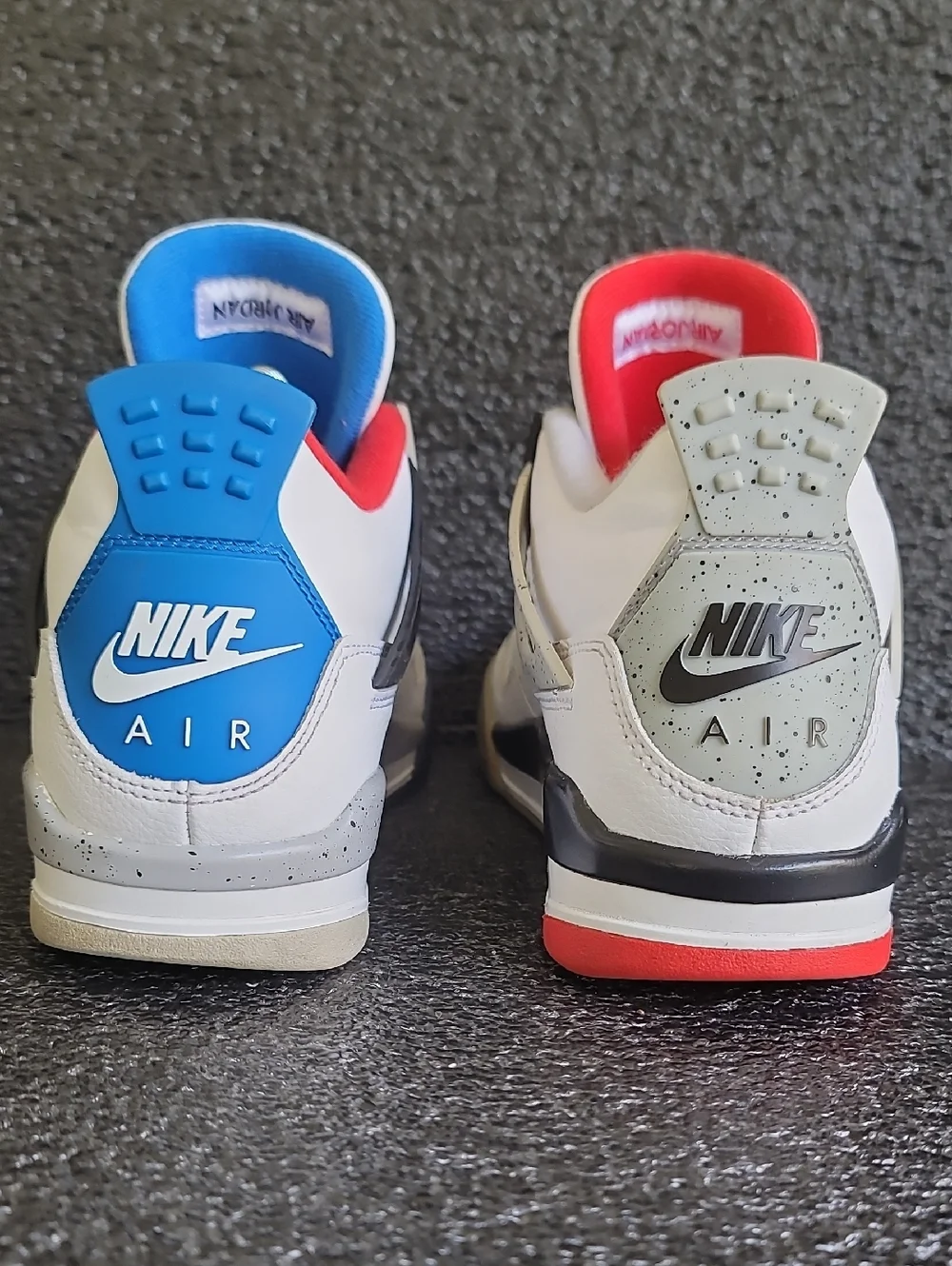 Nike Air Jordan 4 SE "What The 4" 30th Anniversary. Wmns 8.5 Ships Today - Picture 7 of 13